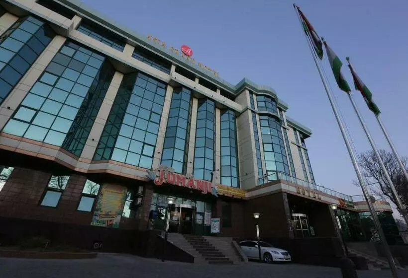 هتل Asia Grand