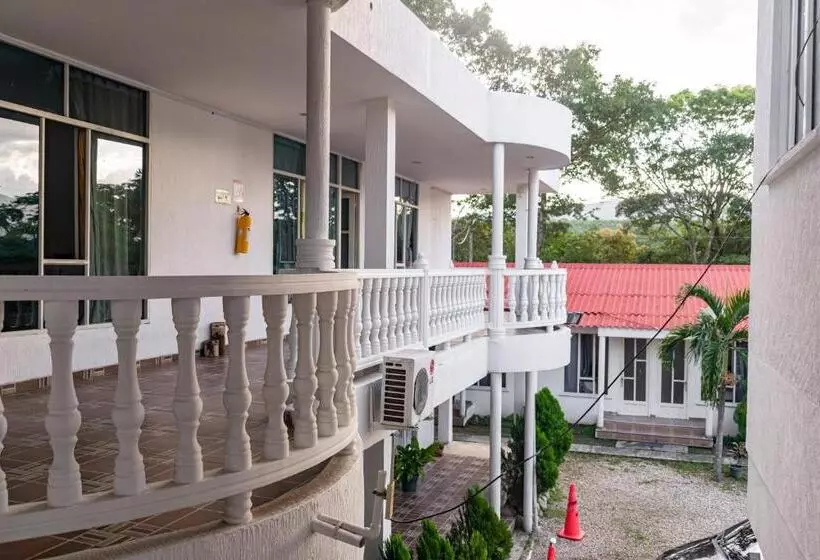 ホテル Campestre Villas De Santa Rita