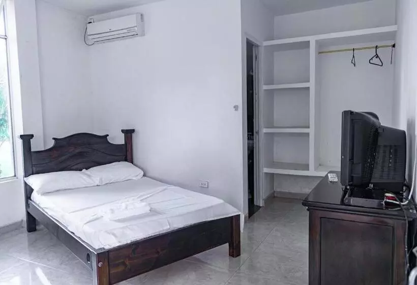 ホテル Campestre Villas De Santa Rita