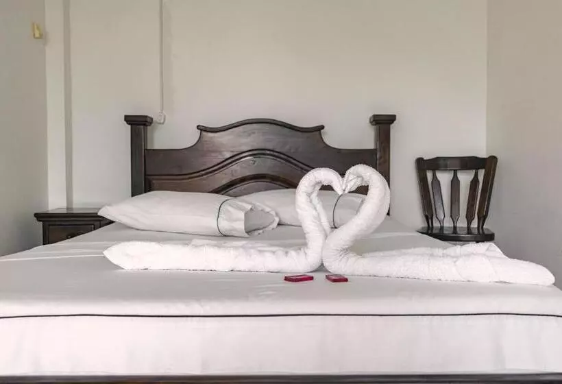 ホテル Campestre Villas De Santa Rita