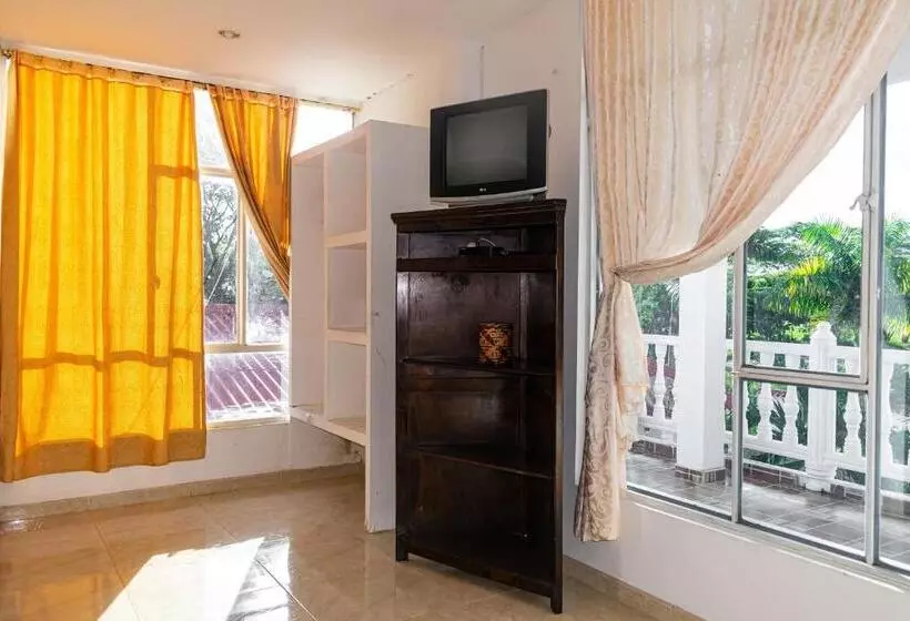 ホテル Campestre Villas De Santa Rita