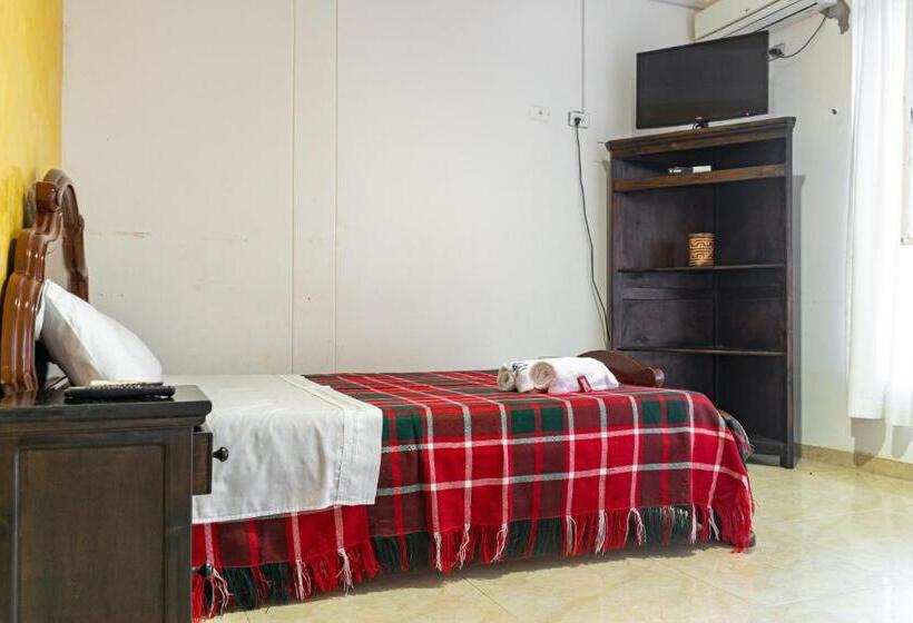 فندق Campestre Villas De Santa Rita