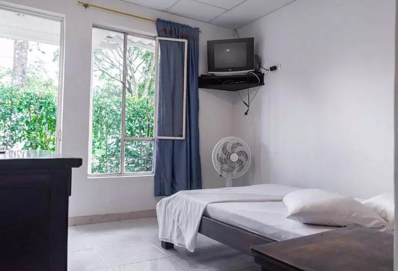 ホテル Campestre Villas De Santa Rita