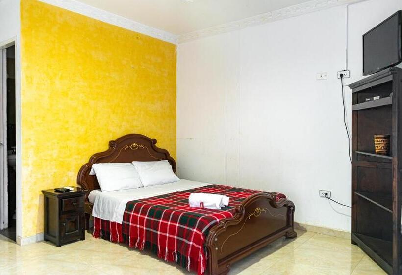 فندق Campestre Villas De Santa Rita