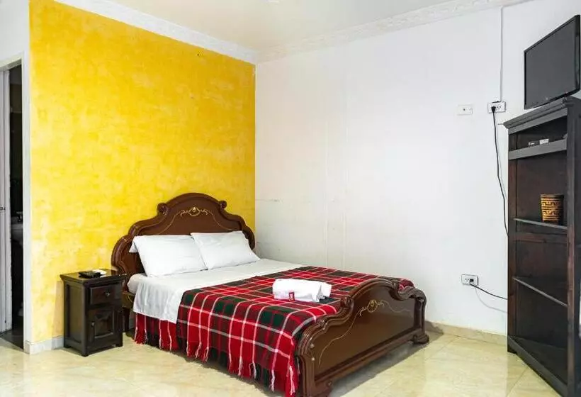 ホテル Campestre Villas De Santa Rita