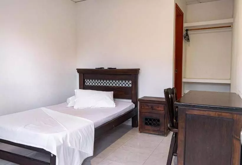 ホテル Campestre Villas De Santa Rita