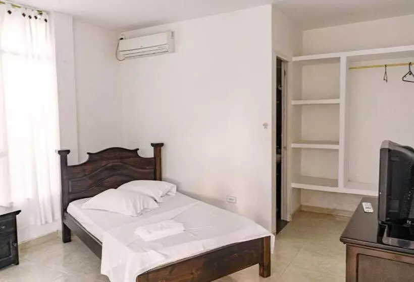 ホテル Campestre Villas De Santa Rita