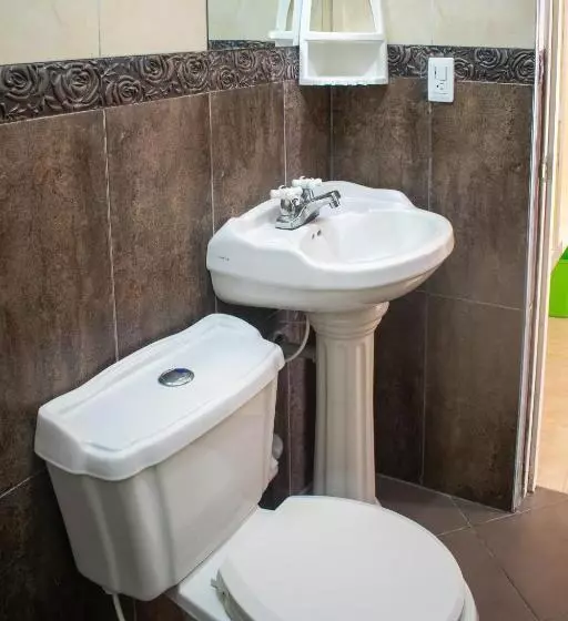 ホテル Campestre Villas De Santa Rita