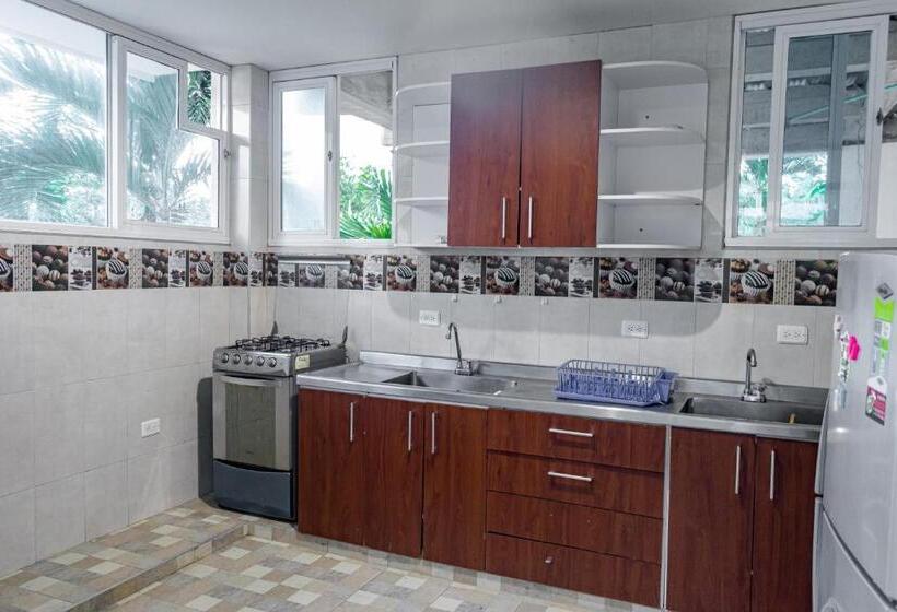 فندق Campestre Villas De Santa Rita