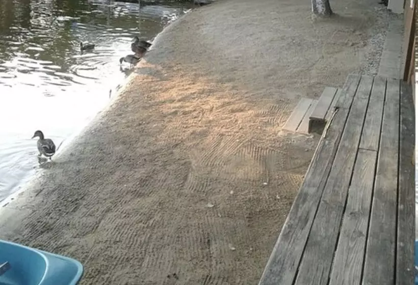 Hotelli Olde Mill Inn Of Clarkston