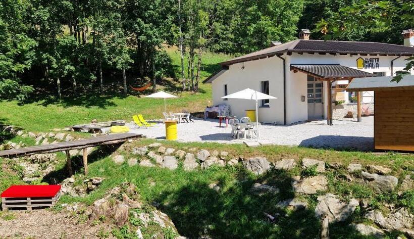 Panzió La Vrata Gialla