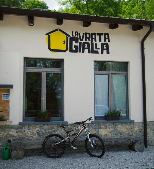 Panzió La Vrata Gialla