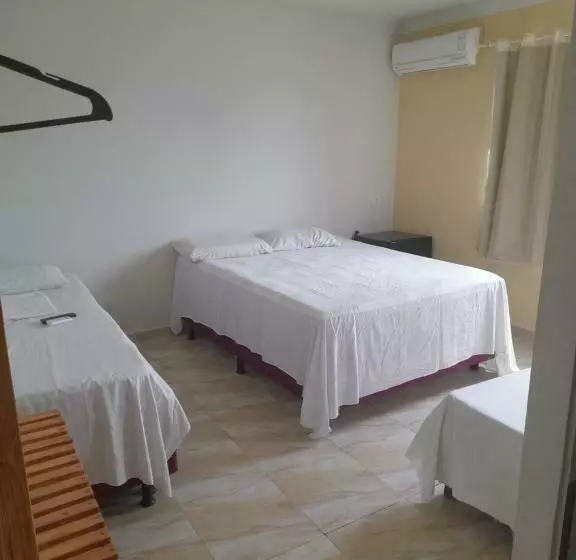 پانسیون Pousada Porto Sonhos