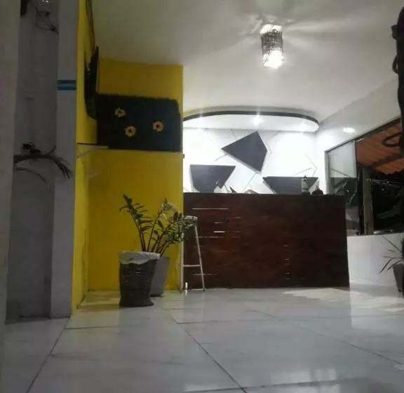 پانسیون Pousada Porto Sonhos
