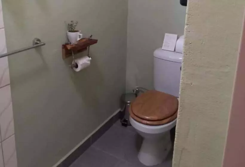 پانسیون The Farmhouse Boutique Guesthouse And Beergarden Cc