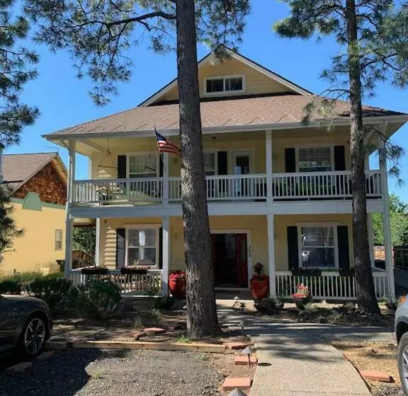 ベッドアンドブレックファースト 303 Bnb Inn Flagstaff