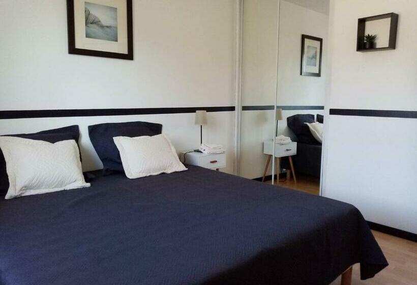 צימר Villa Câline Chambres D Hôtes