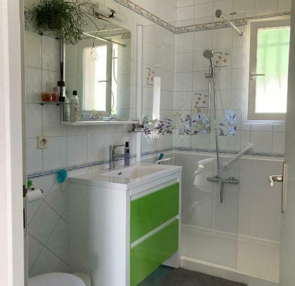 צימר Villa Câline Chambres D Hôtes