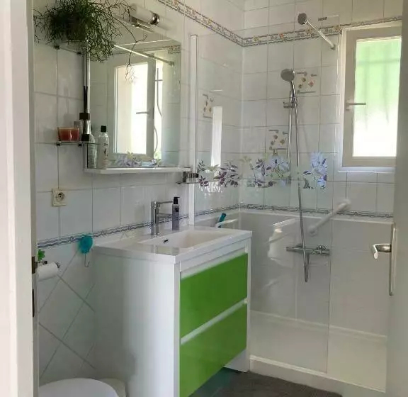 Aamiaismajoitus (B&B) Villa Câline Chambres D Hôtes