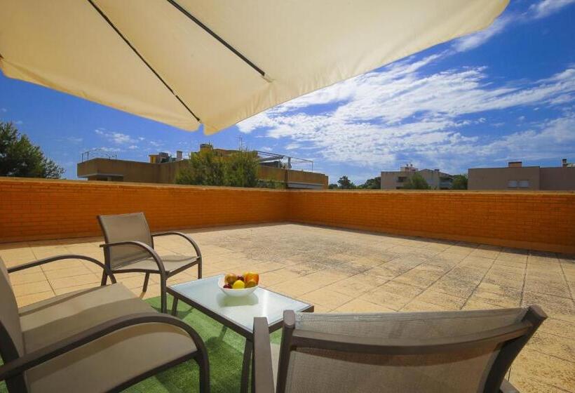 Blaumar Planet Costa Dorada