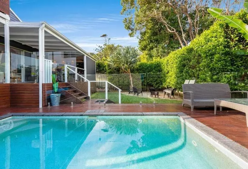 Dwyer St Great Family Beach House