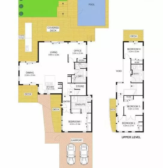 Dwyer St Great Family Beach House