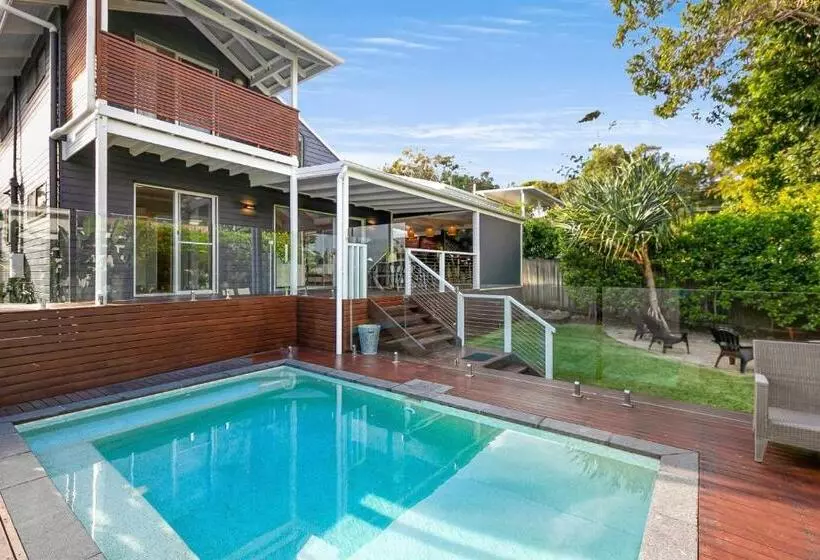 Dwyer St Great Family Beach House