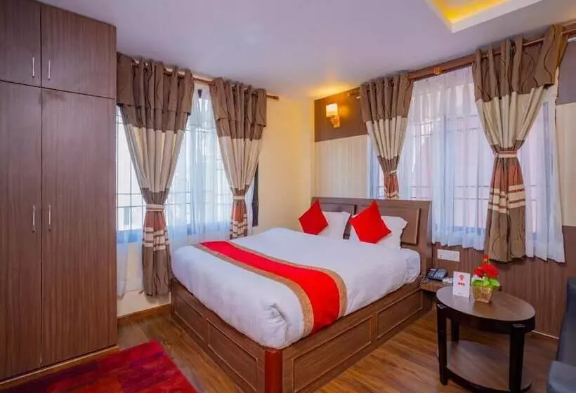 ホテル Airport Deepshree