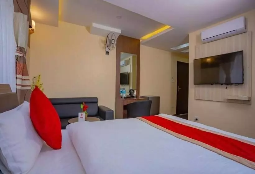 ホテル Airport Deepshree