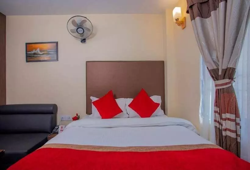 ホテル Airport Deepshree