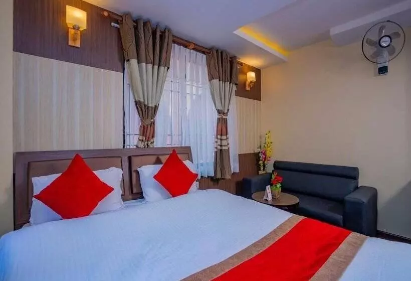 ホテル Airport Deepshree