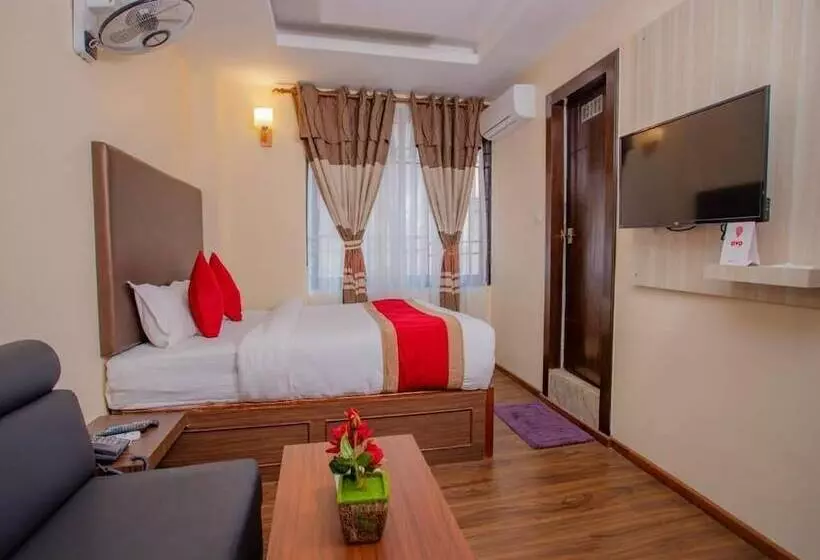 ホテル Airport Deepshree