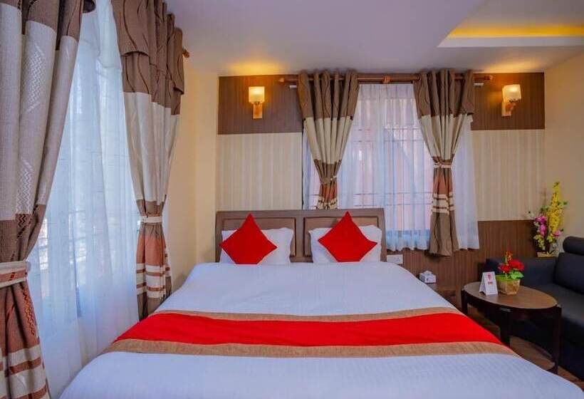 هتل Airport Deepshree