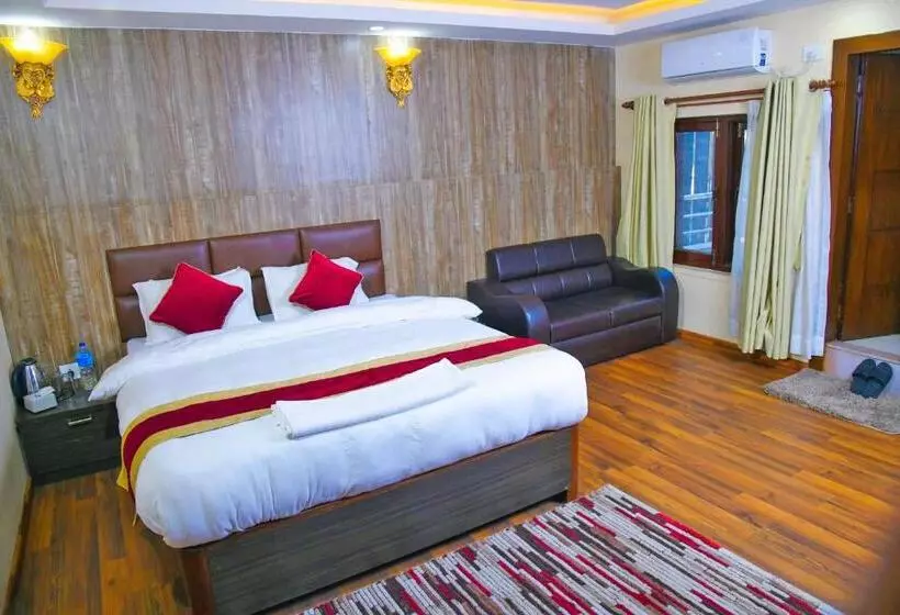 ホテル Airport Deepshree