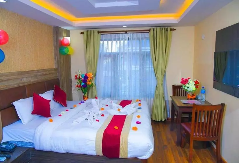 ホテル Airport Deepshree