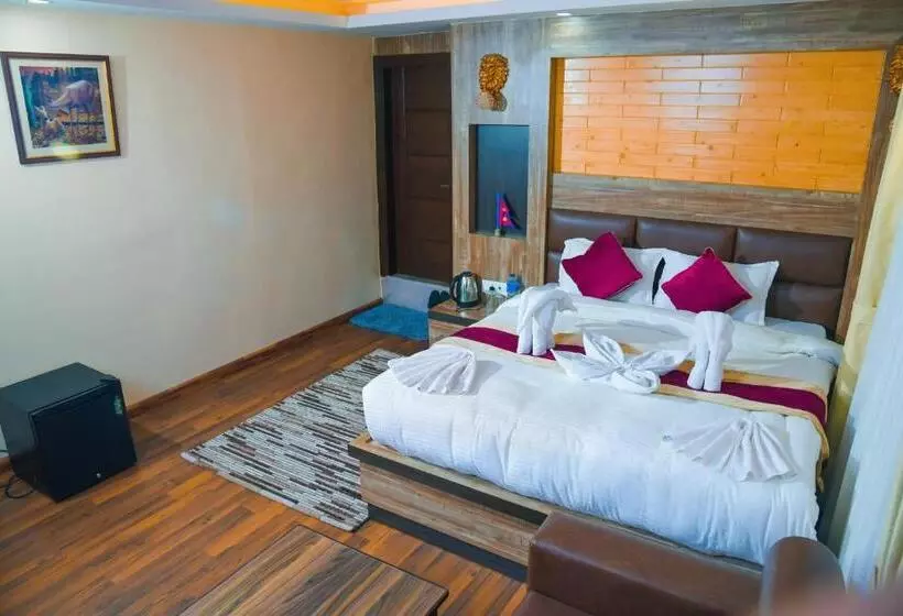 ホテル Airport Deepshree