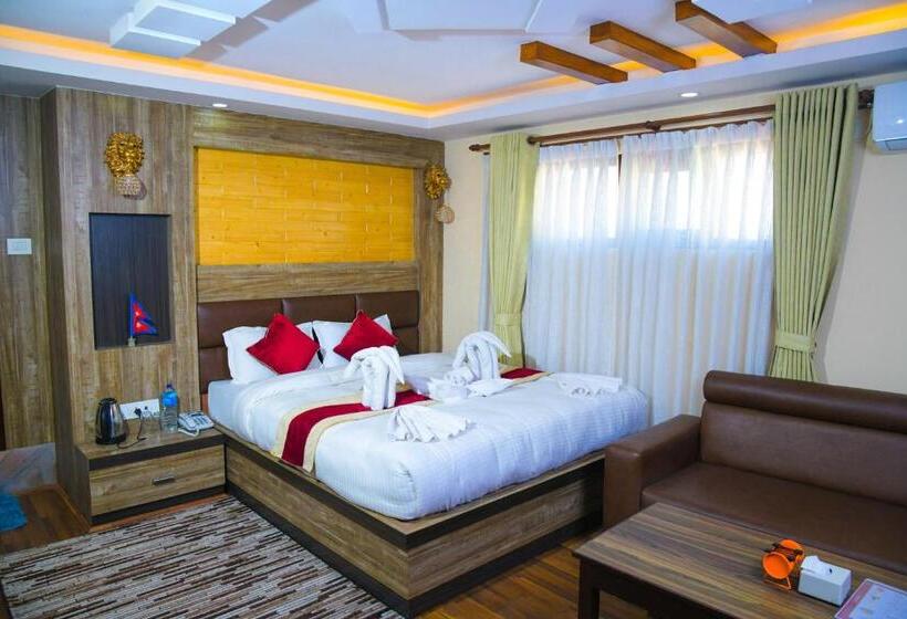 هتل Airport Deepshree