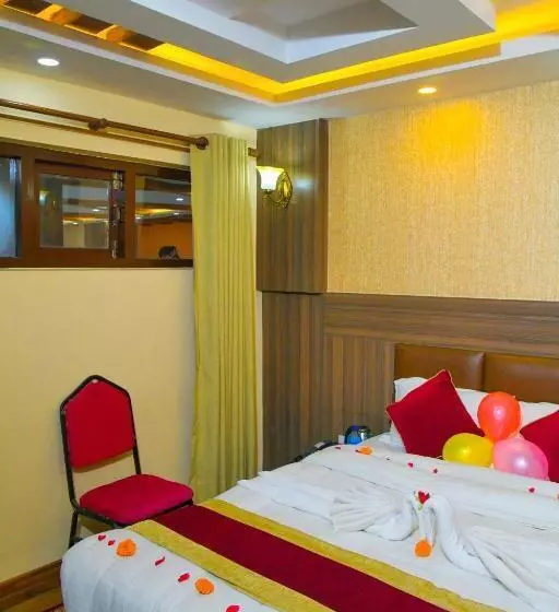 ホテル Airport Deepshree