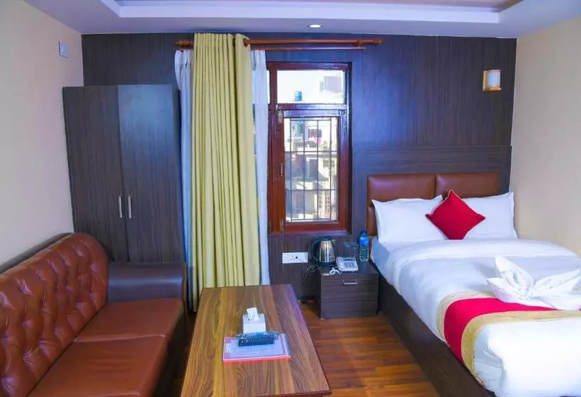 ホテル Airport Deepshree