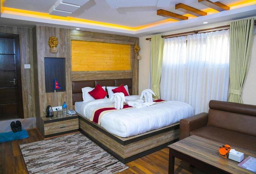 هتل Airport Deepshree