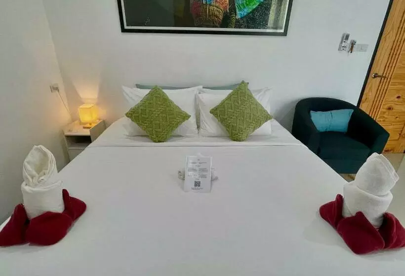 ホテル Laewan Guesthouse