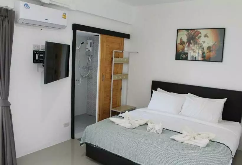 ホテル Laewan Guesthouse