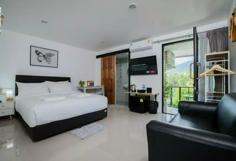 ホテル Laewan Guesthouse