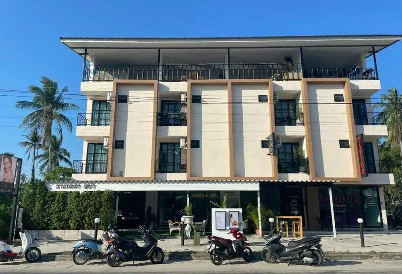 ホテル Laewan Guesthouse