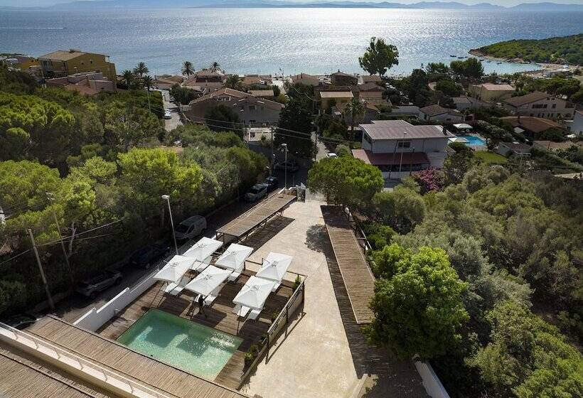 בית מלון כפרי Mercury Beach