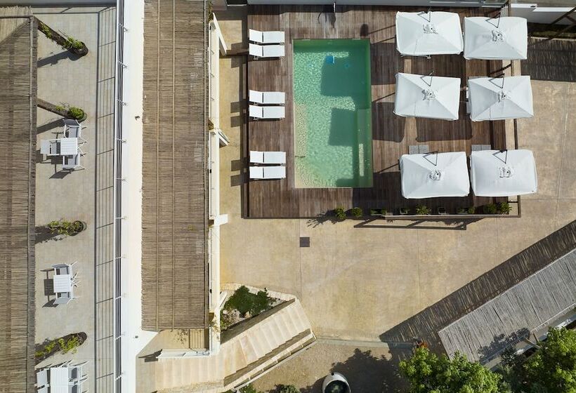 בית מלון כפרי Mercury Beach