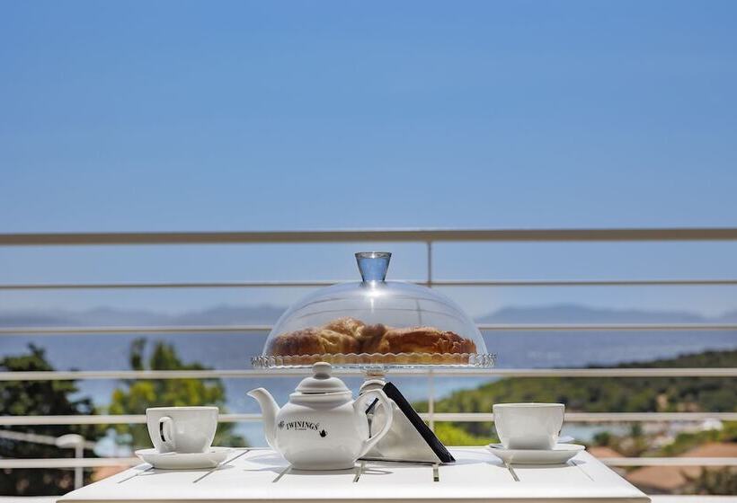 בית מלון כפרי Mercury Beach