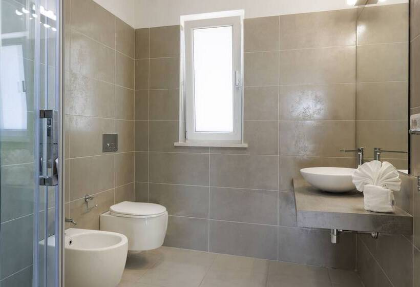 בית מלון כפרי Mercury Beach