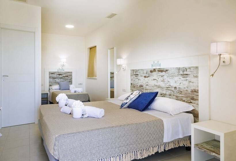 בית מלון כפרי Mercury Beach