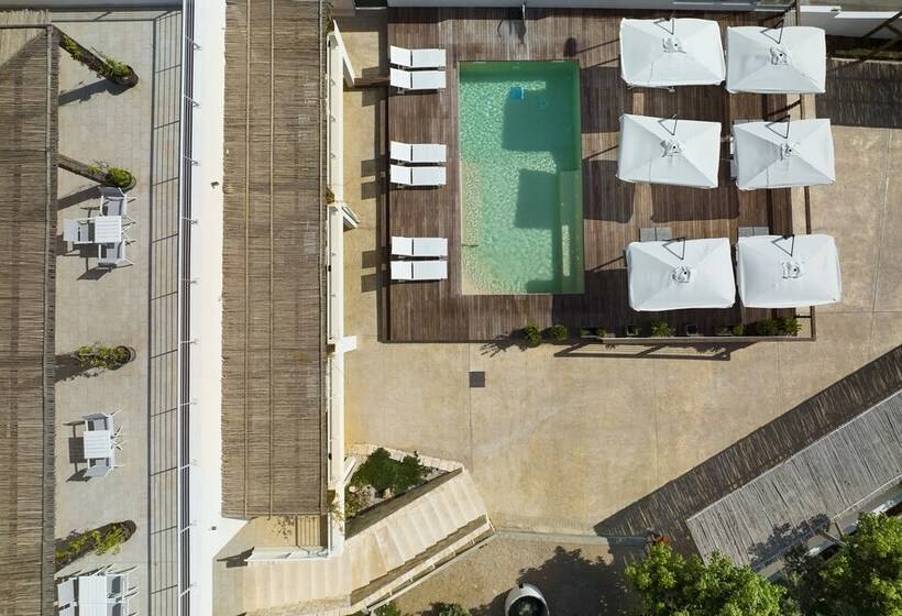 בית מלון כפרי Mercury Beach